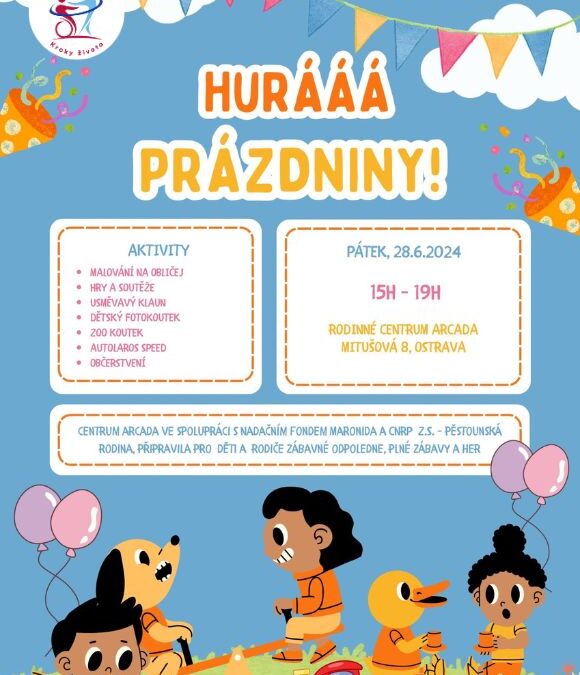 Hurá prázdniny