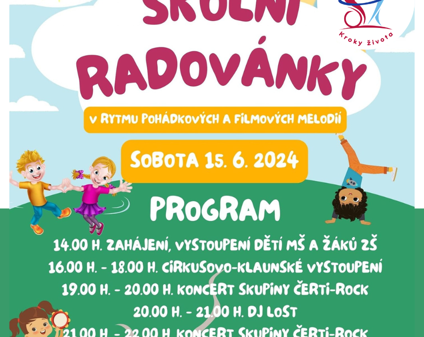Radovánky ZŠ a MŠ Bystřice 2024