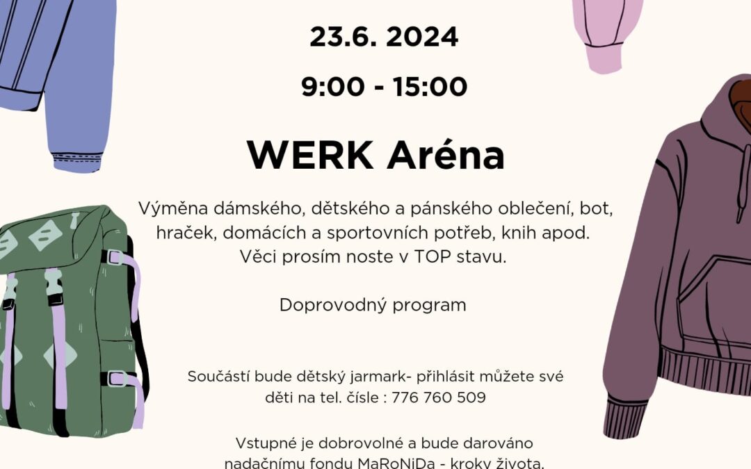 SWAP Třinec 2024