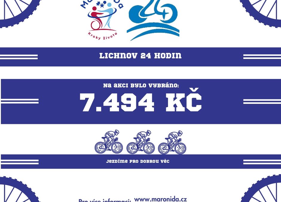 Lichnov 24 Hodin